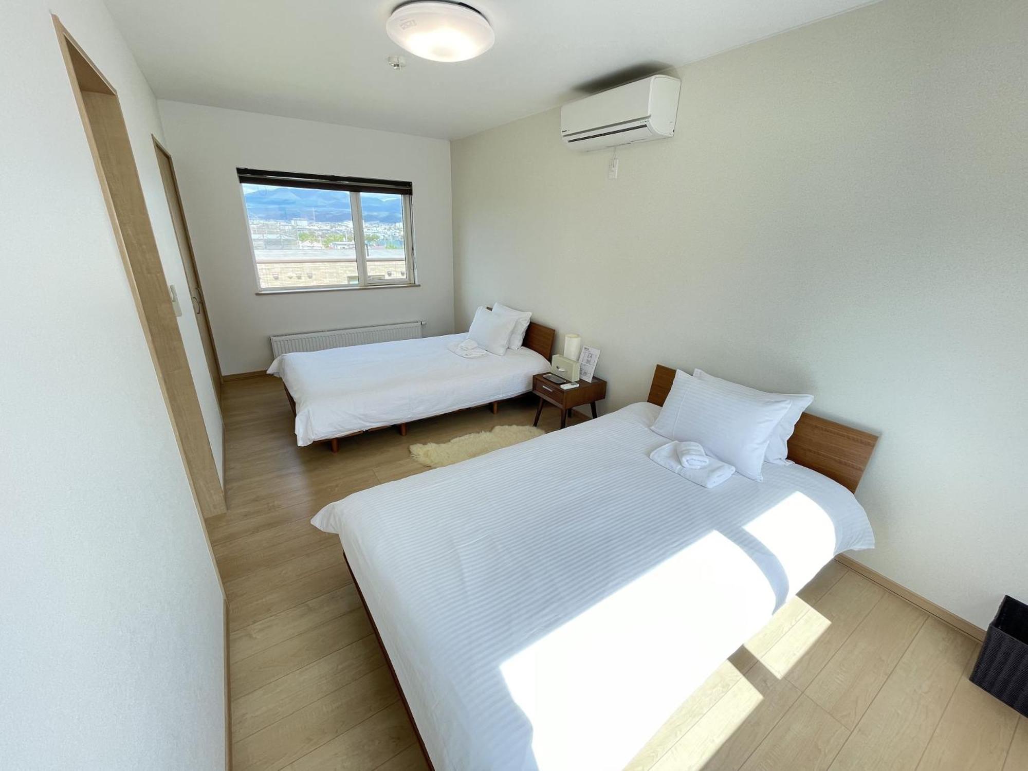 Ume Villa Furano Exterior photo